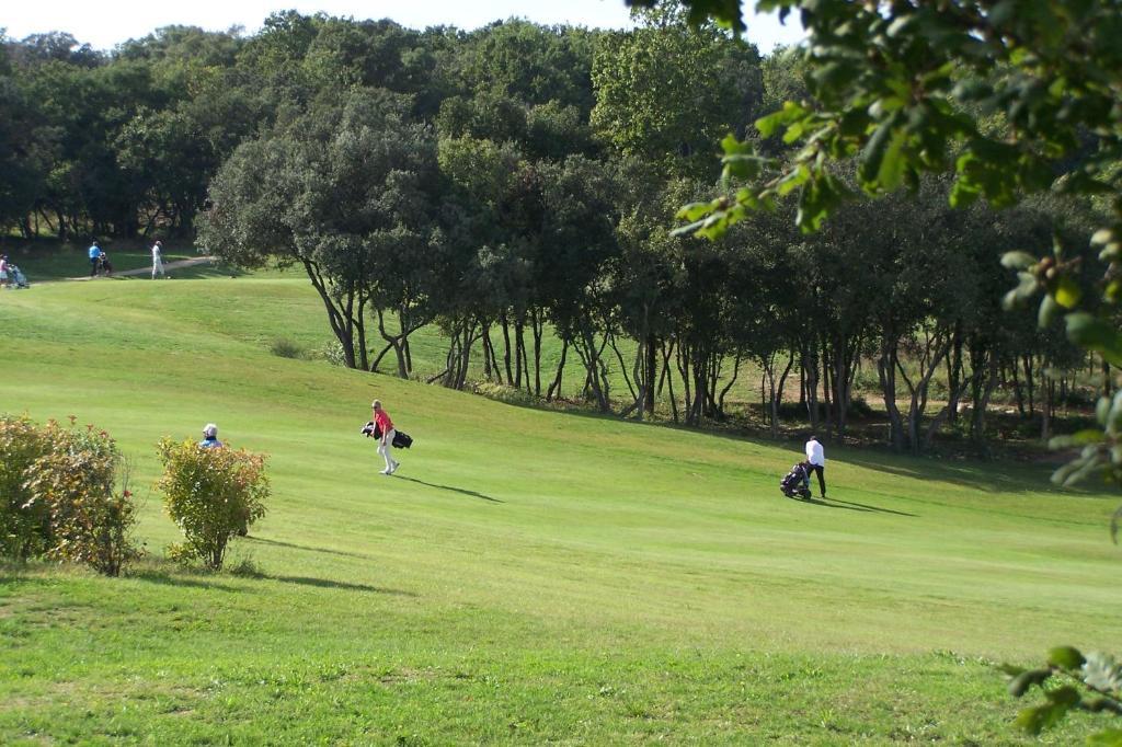 Appartea Golf Side Aparthotel Biot Luaran gambar